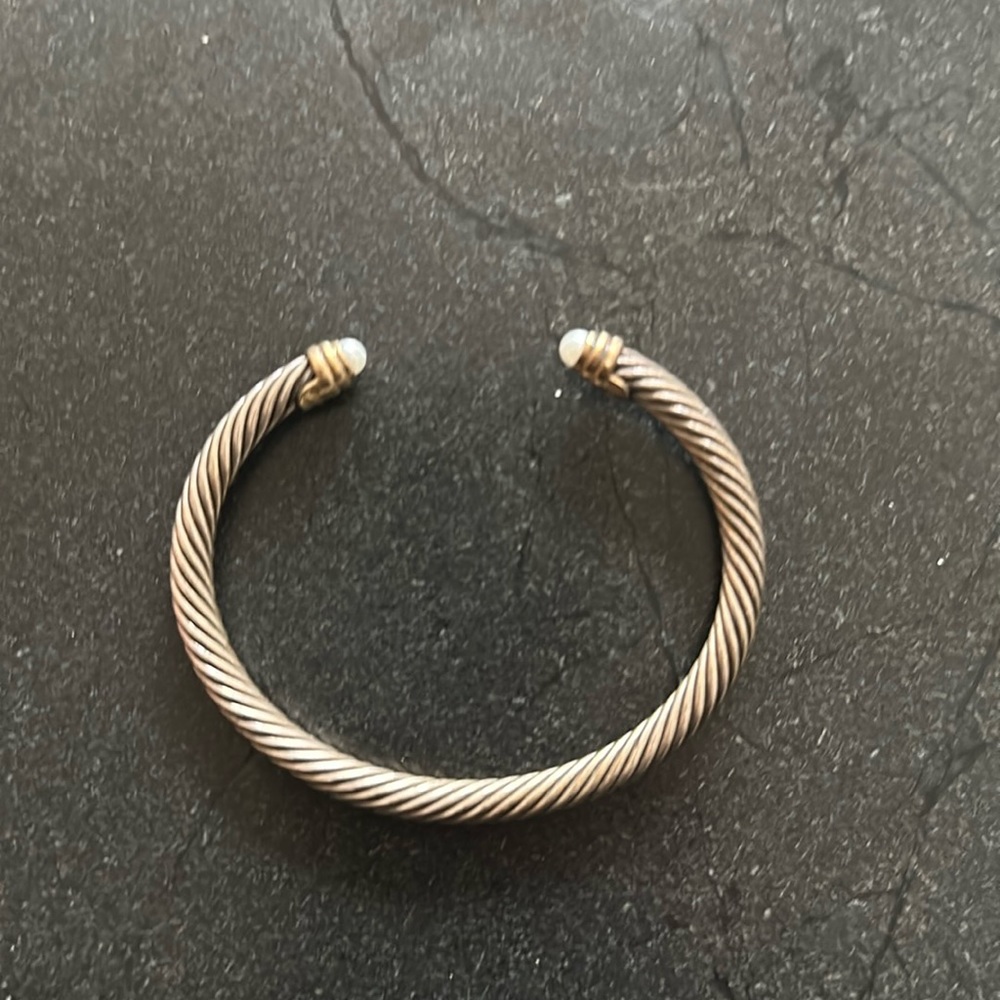 David Yurman bangle